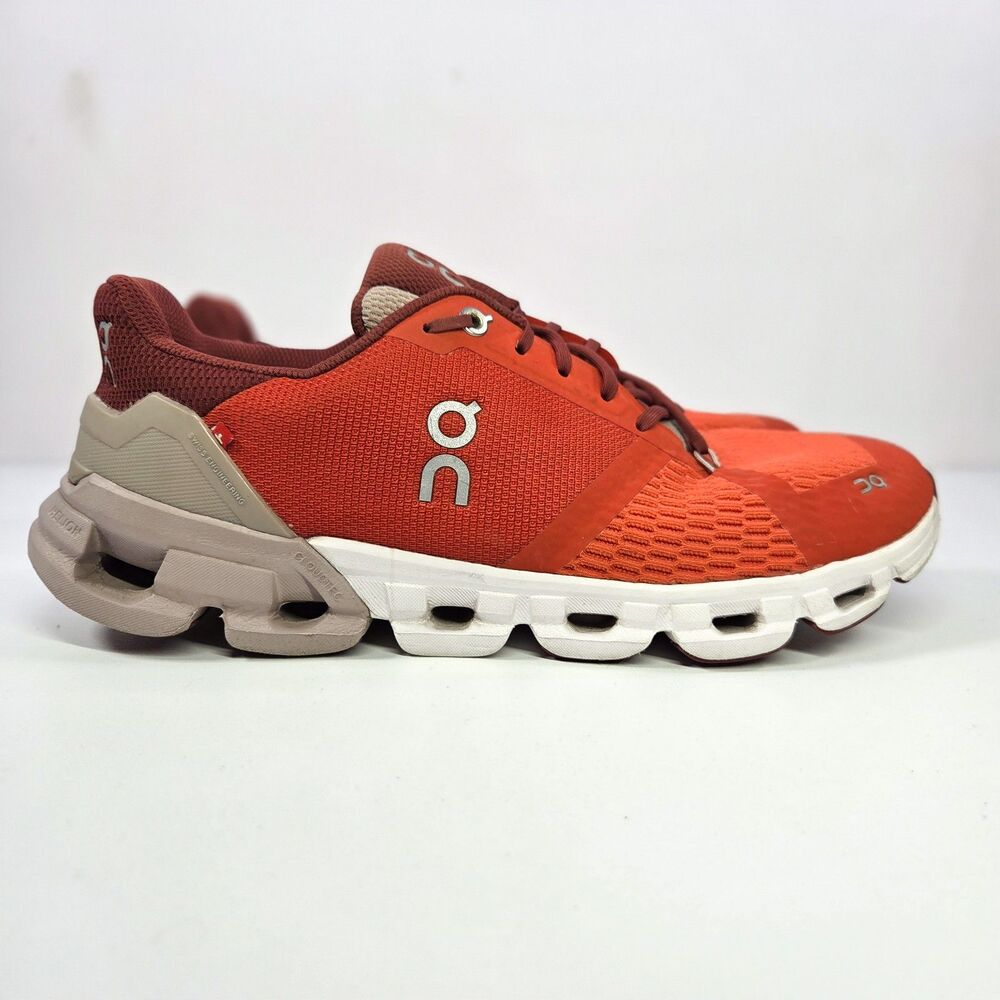 On Cloudflyer 21.99224 Flare Quartz Women’s Shoes Size 9.5